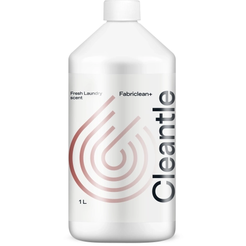 CLEANTLE FABRICLEAN+ 1L płyn do prania tapicerki